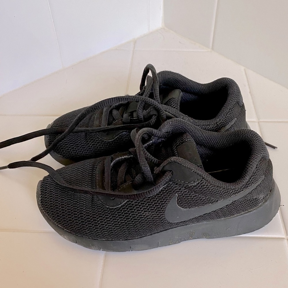 Boys size 12 Nike sneakers